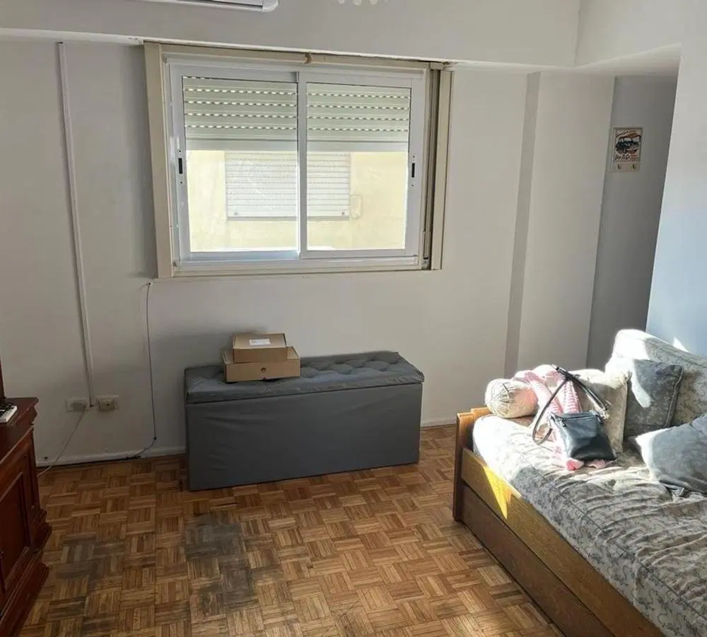 Venta departamento 2 ambientes con gran balcón en Caballito 2