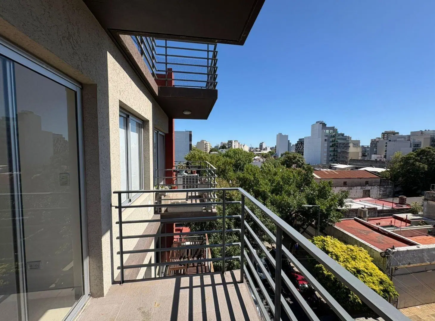 Departamento 1 ambiente | A estrenar | Excelente oportunidad  4° "B" 5