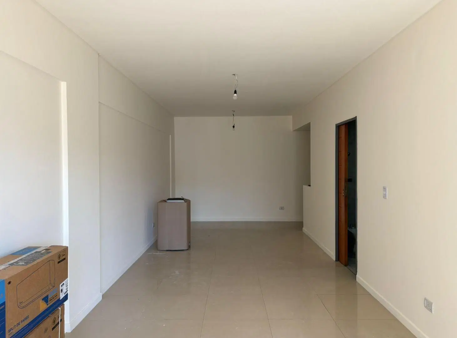 Departamento 1 ambiente | A estrenar | Excelente oportunidad  4° "B" 3