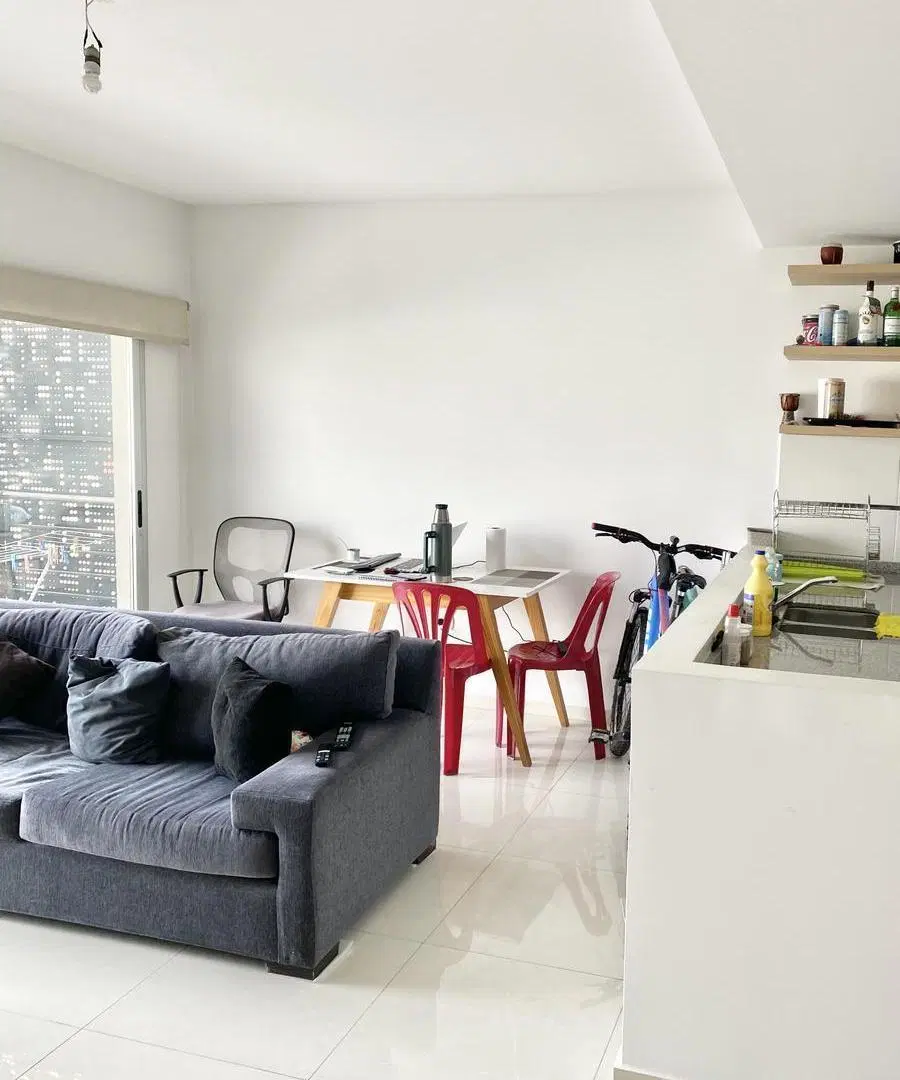 Venta | Departamento 2 ambientes | c/balcon | Exc. ubicación 4