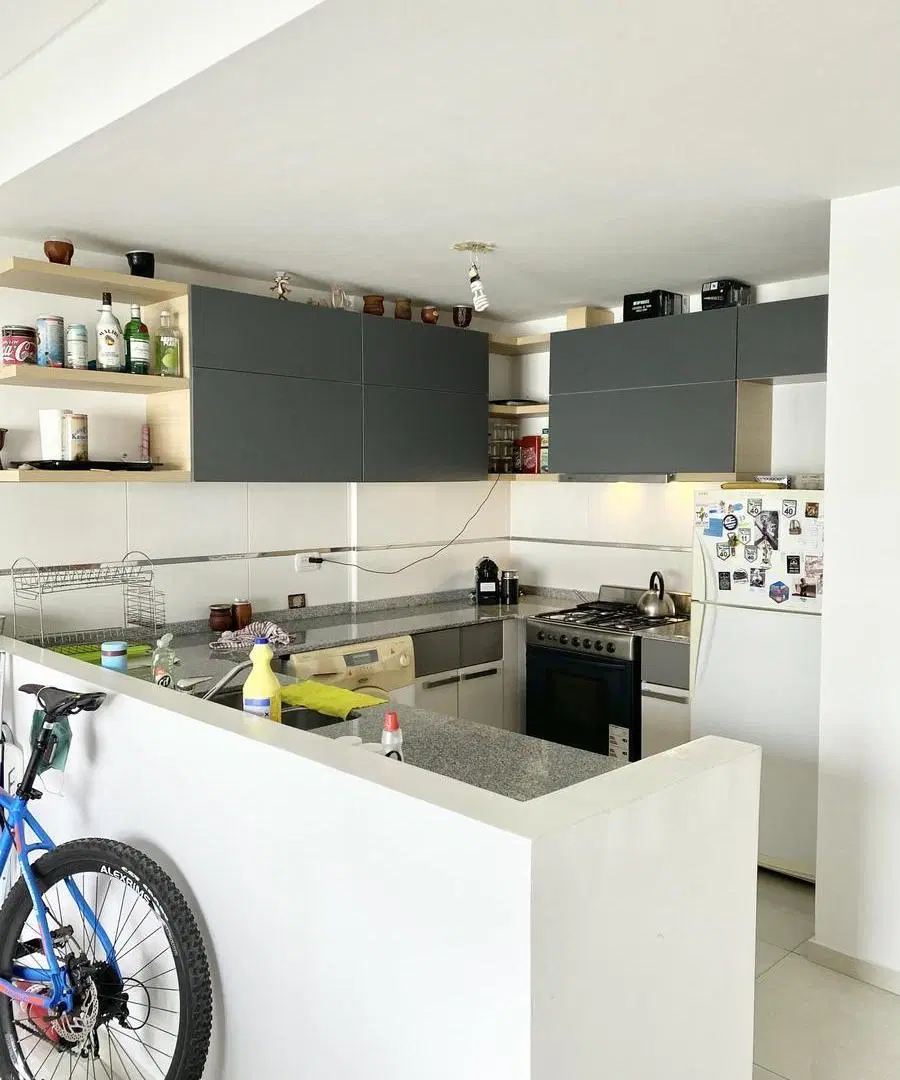 Venta | Departamento 2 ambientes | c/balcon | Exc. ubicación 5