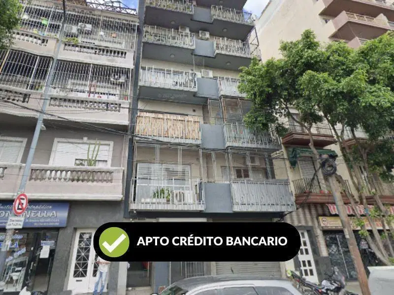 Monoambiente en Venta // Villa Luro 4