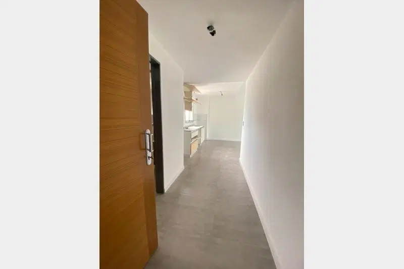 Departamento con cochera en Flores. 2