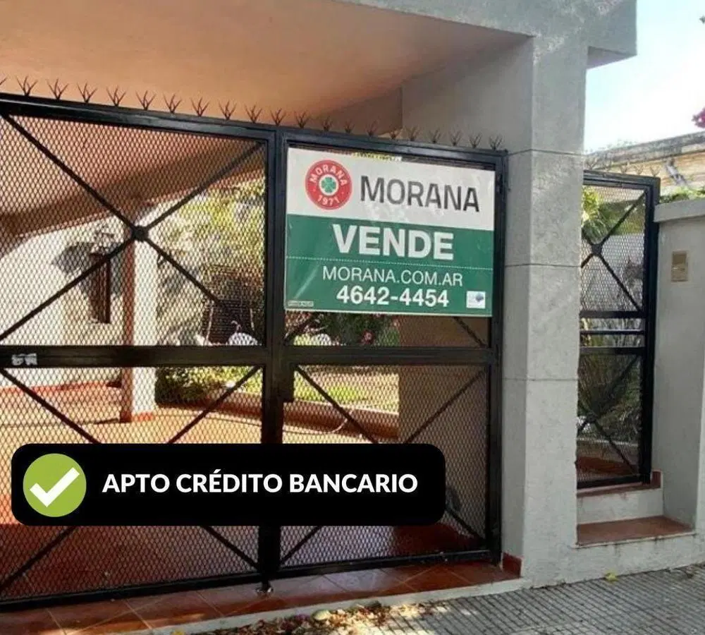 Venta | Casa 5 ambientes | c/garage | Liniers 2
