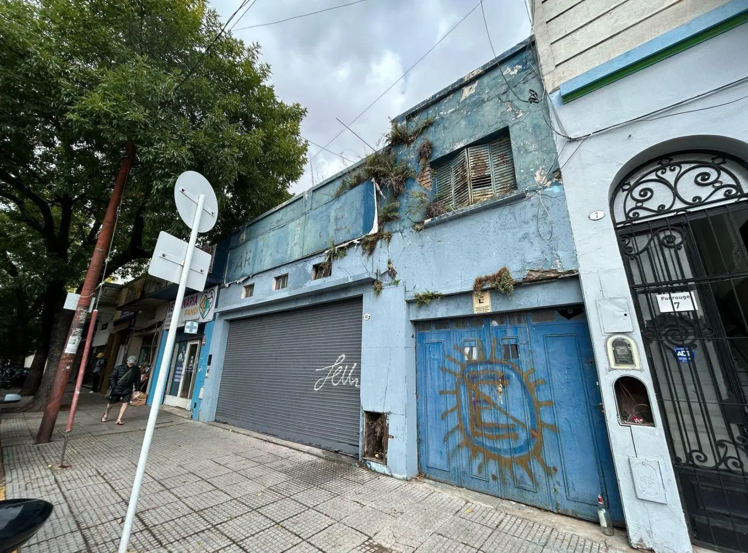 Local en Liniers - Zona comercial 1