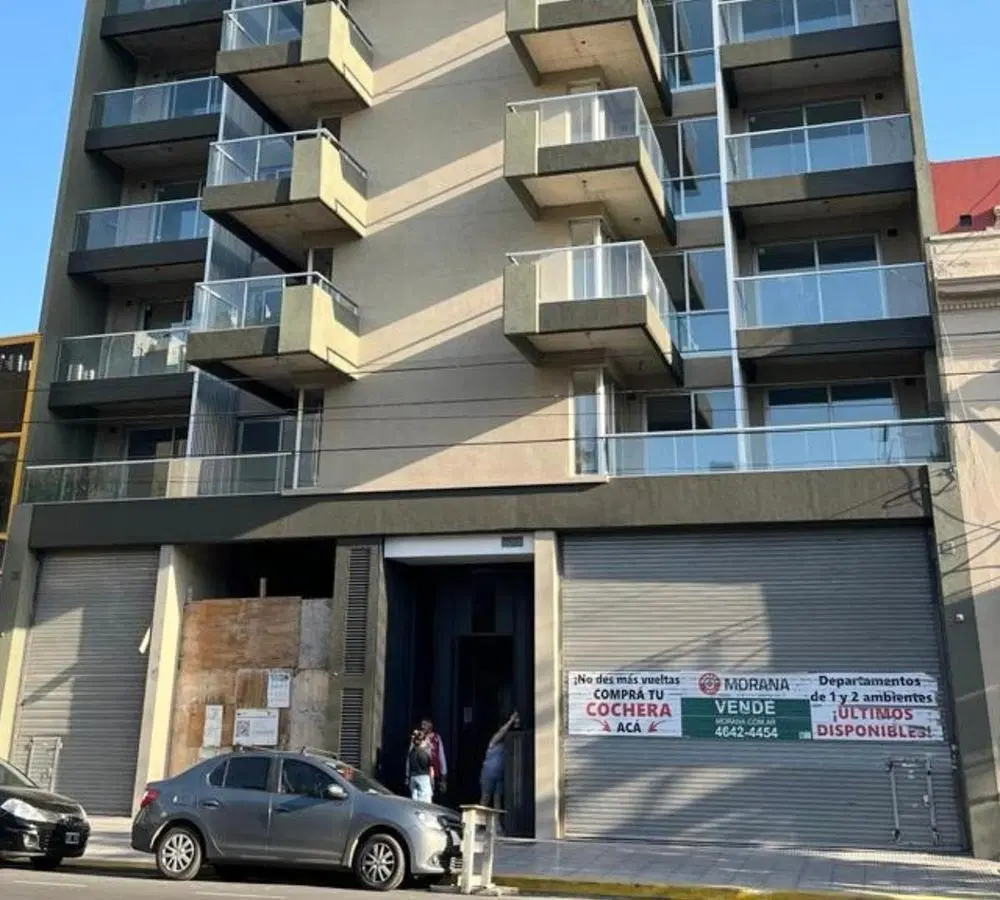 Cochera en venta | Floresta | CABA 2
