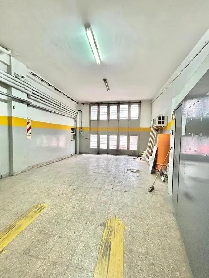 Edificacion de 3 pisos / Oficinas con galpón y cochera 5