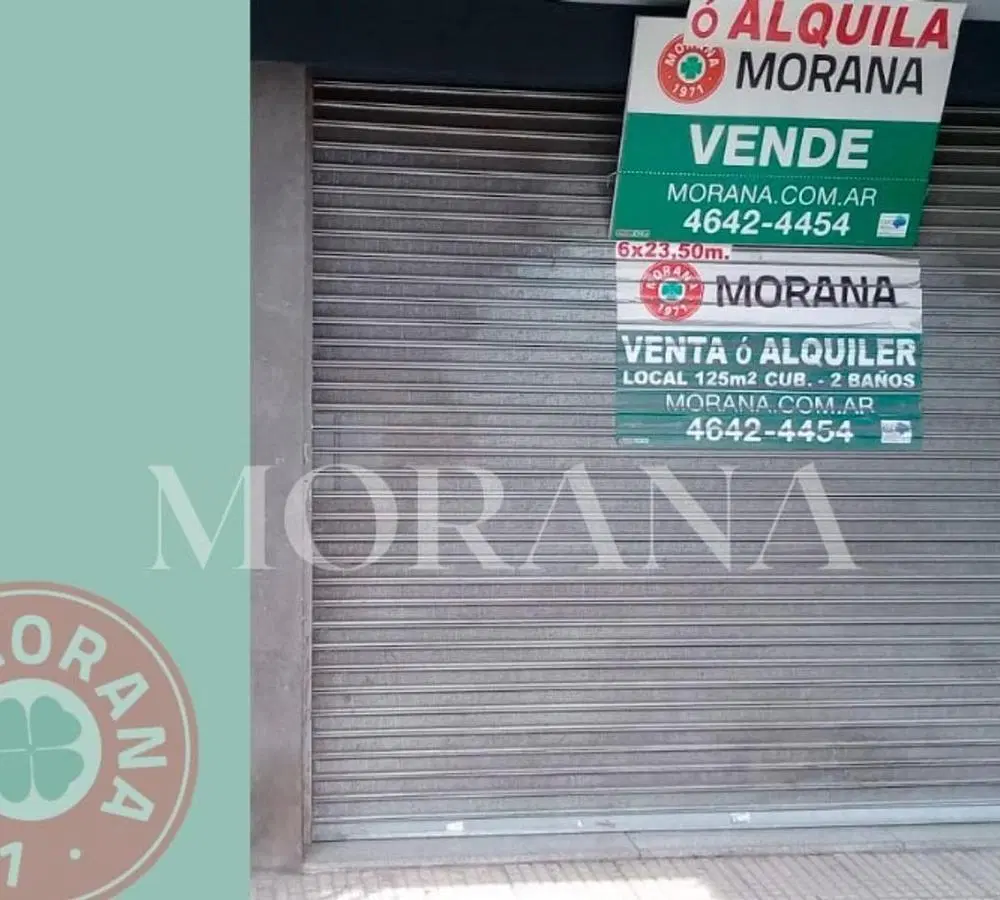 Local en Venta // Oportunidad - Villa Luro 1