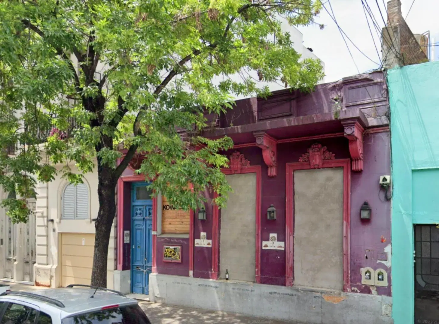 Venta | Lote con demolición - Almagro 5