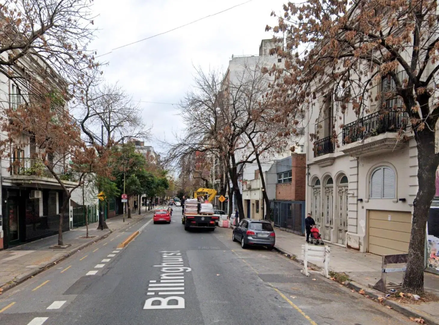 Venta | Lote con demolición - Almagro 4