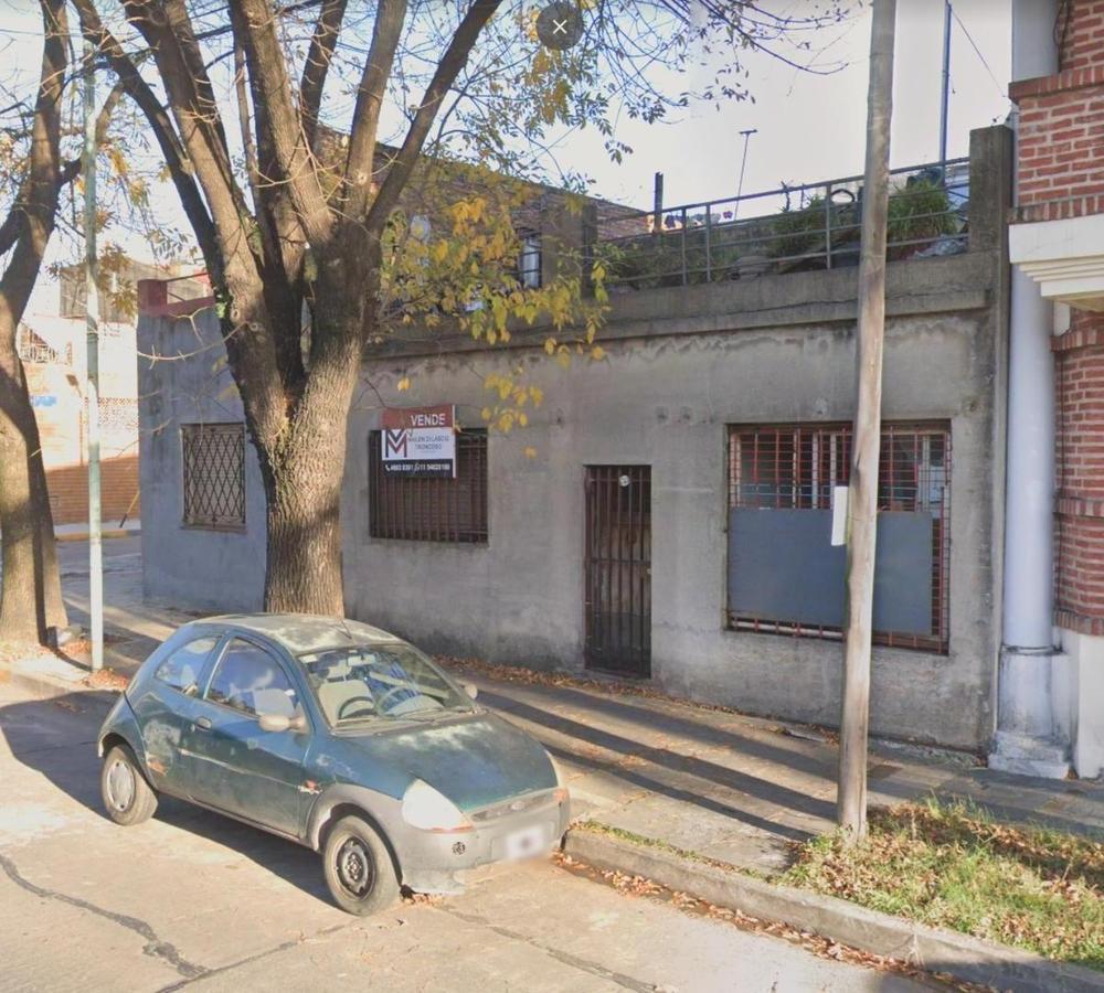 Venta | Lote de 8.66m x 16.40m | Parque Avellaneda