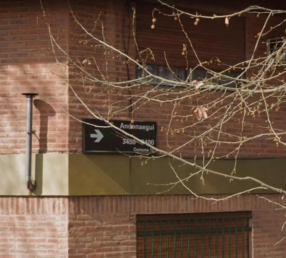 Lote en venta | Villa Urquiza | 800m2 construibles aprox. 1