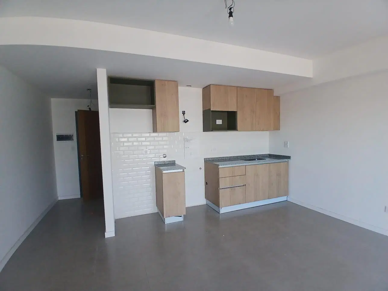 Departamento en Villa del Parque 1