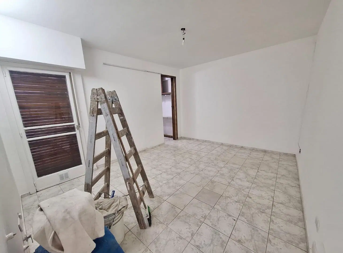 Departamento 2 ambientes - Patio - Planta Baja 1