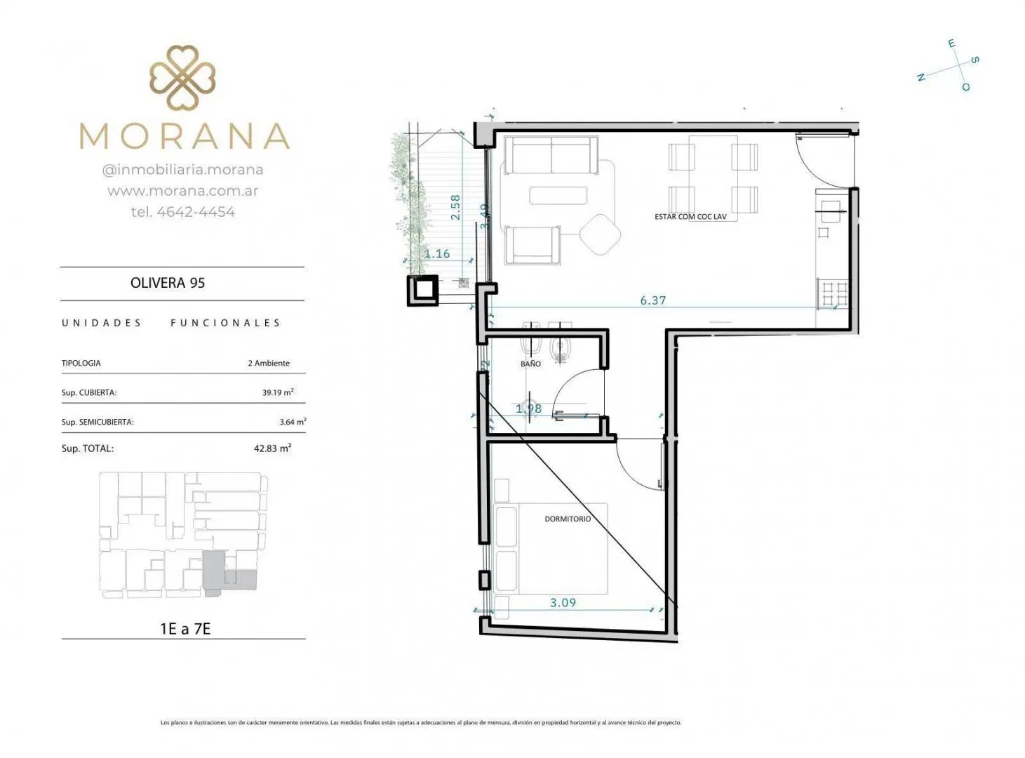 Plano 1