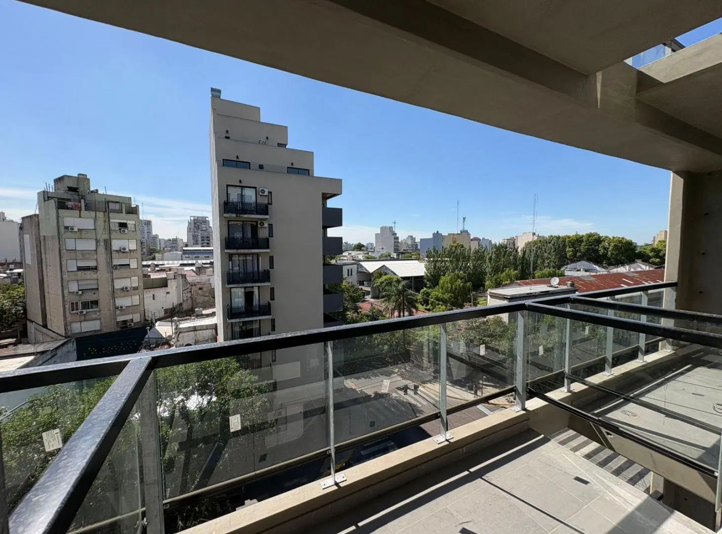 Departamento en Floresta 2