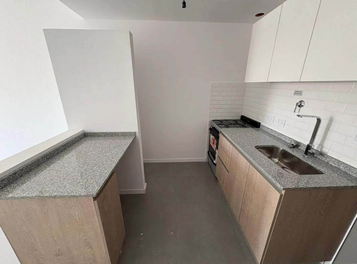 Departamento en Floresta 4