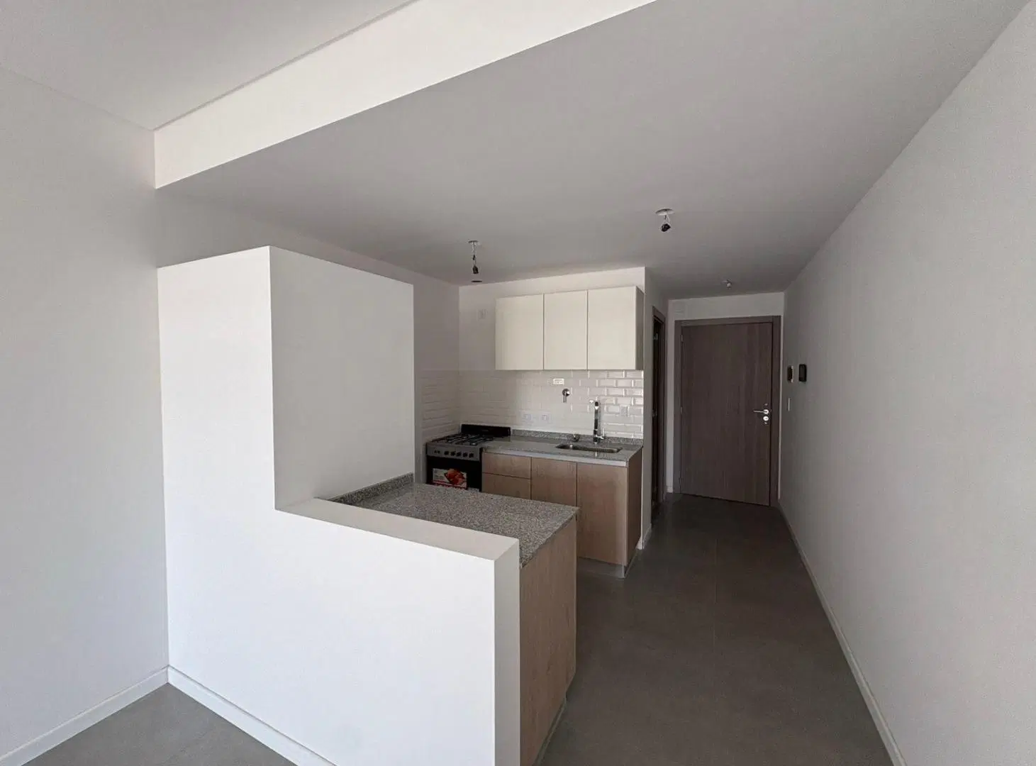 Departamento en Floresta 1