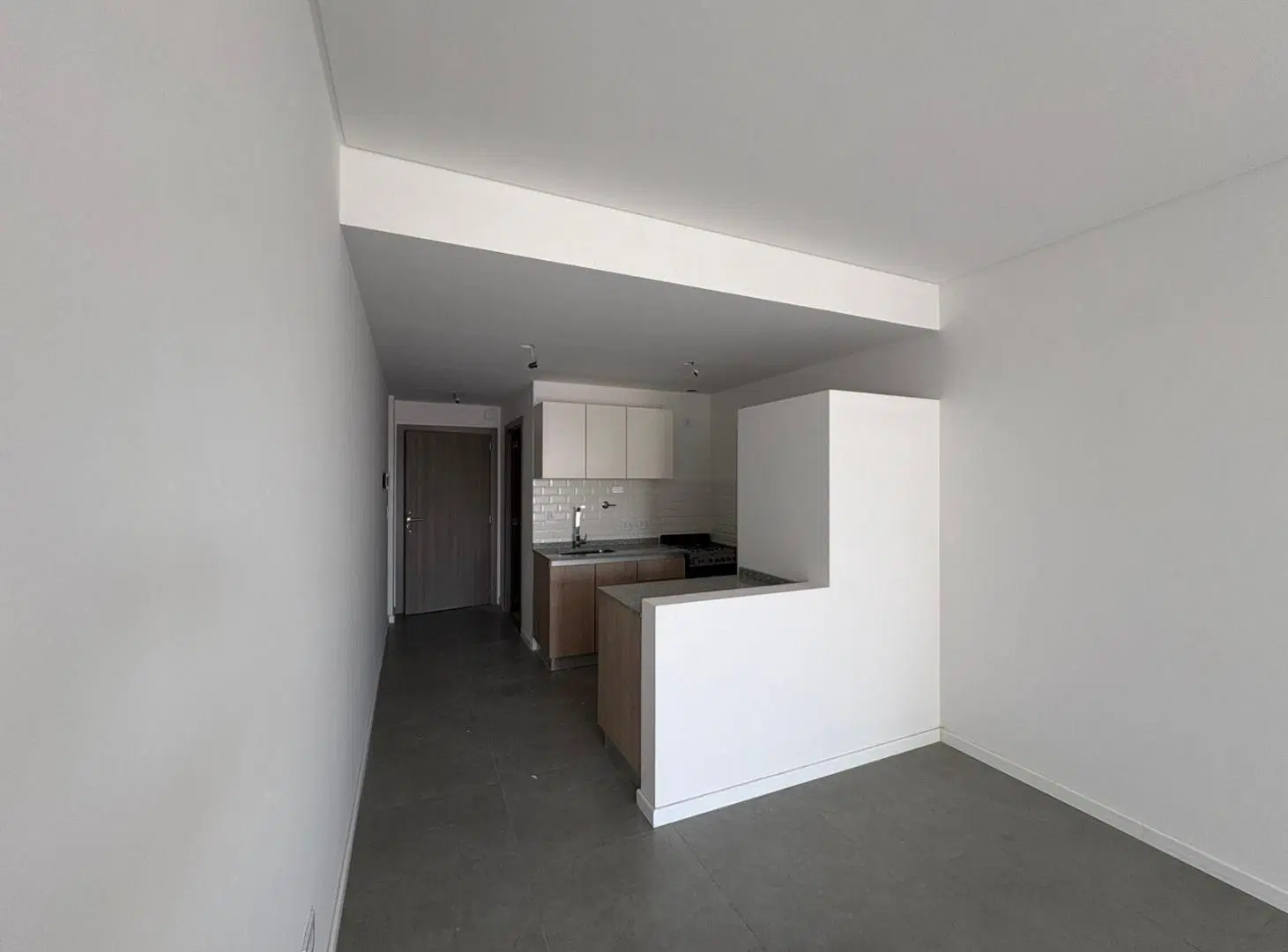 Departamento en alquiler a estrenar en Floresta.   3H 8