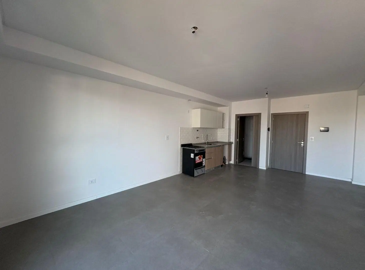 Departamento en Floresta 3
