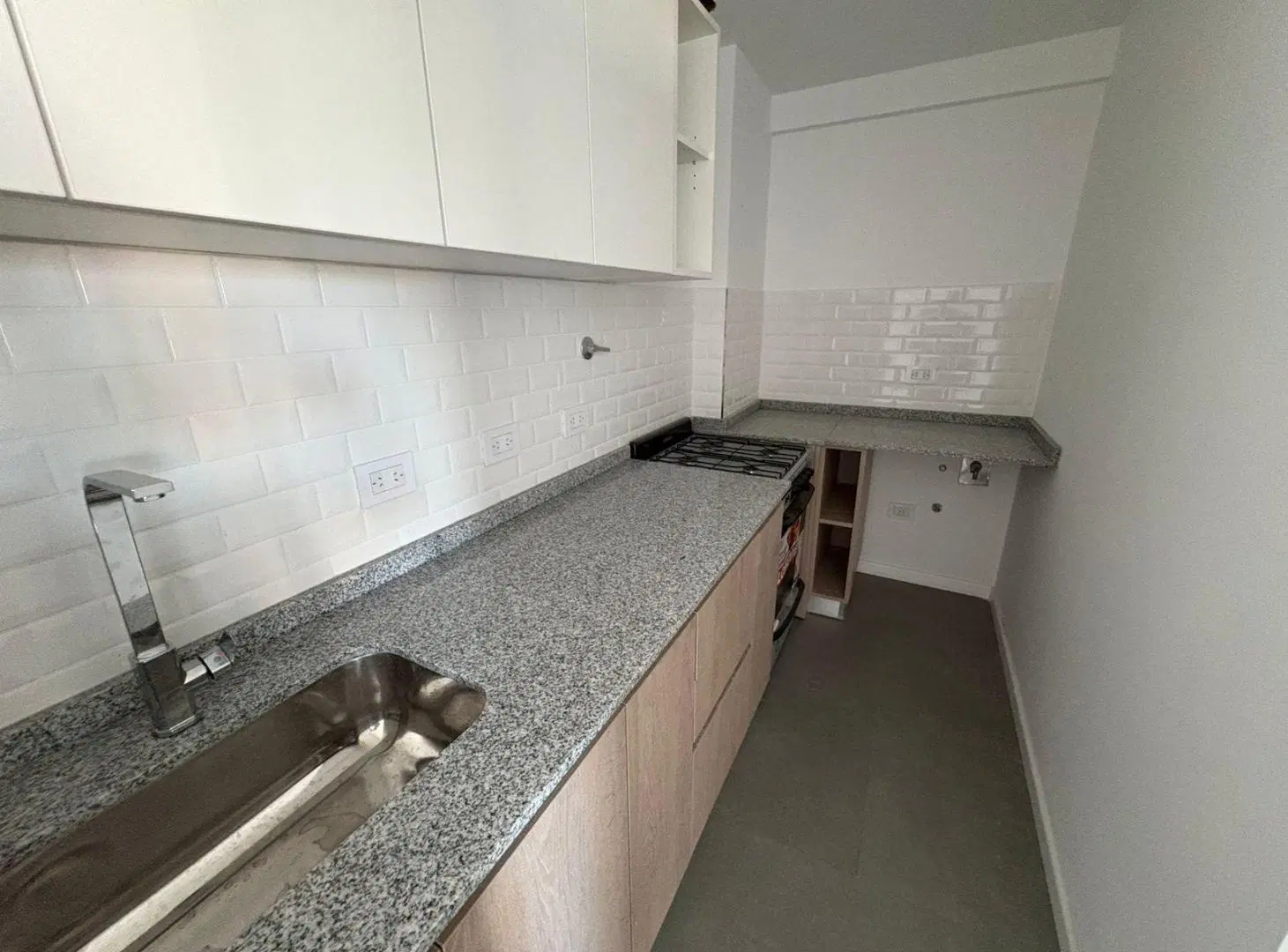 Departamento 2 ambientes en alquiler a estrenar en Floresta 4