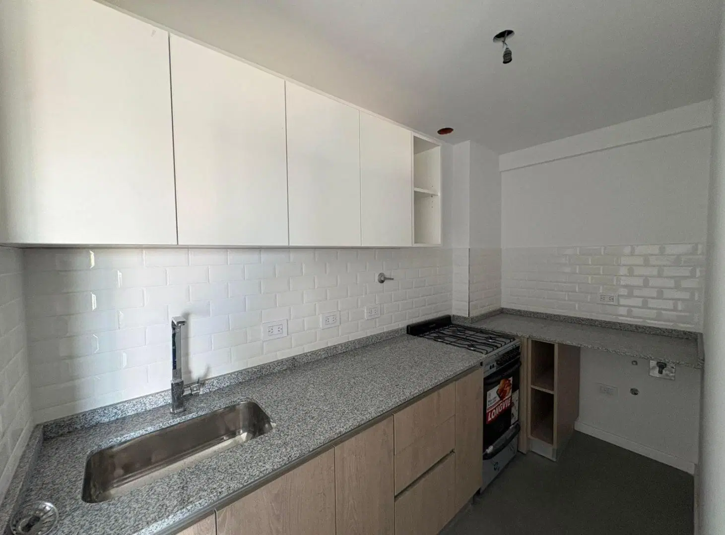 Departamento 2 ambientes en alquiler a estrenar en Floresta 2