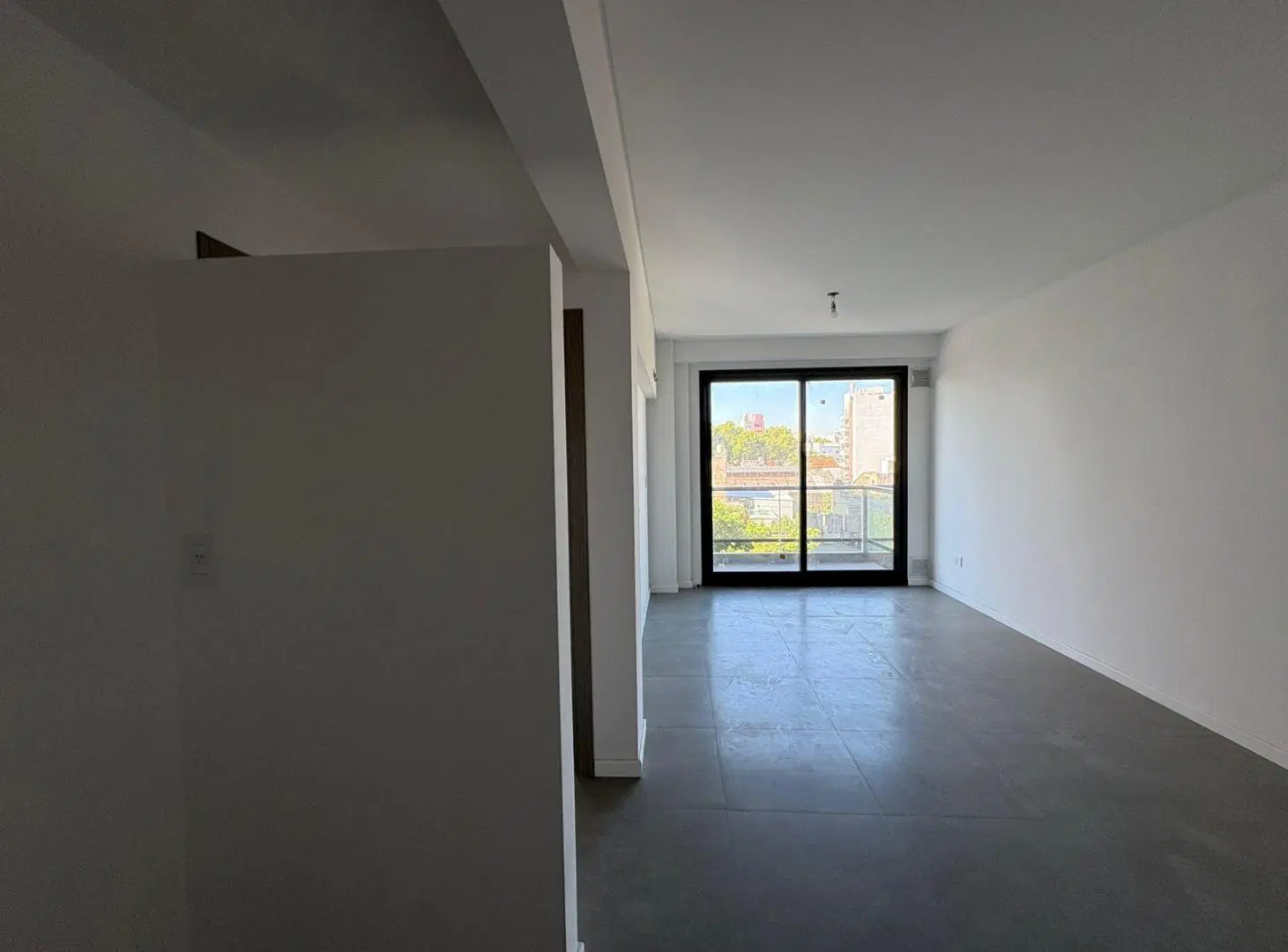 Departamento 2 ambientes en alquiler a estrenar en Floresta 3