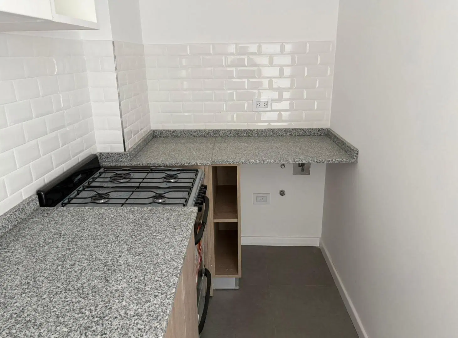 Departamento en Floresta 1