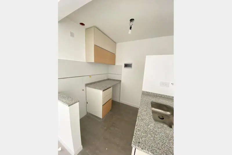 Departamento en Flores 1