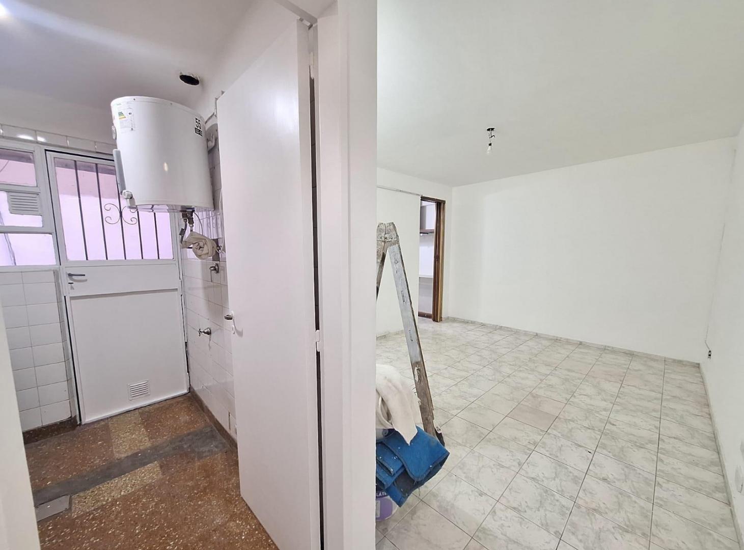 Foto de Departamento 2 ambientes en PB con patio en Almagro., imagen 4