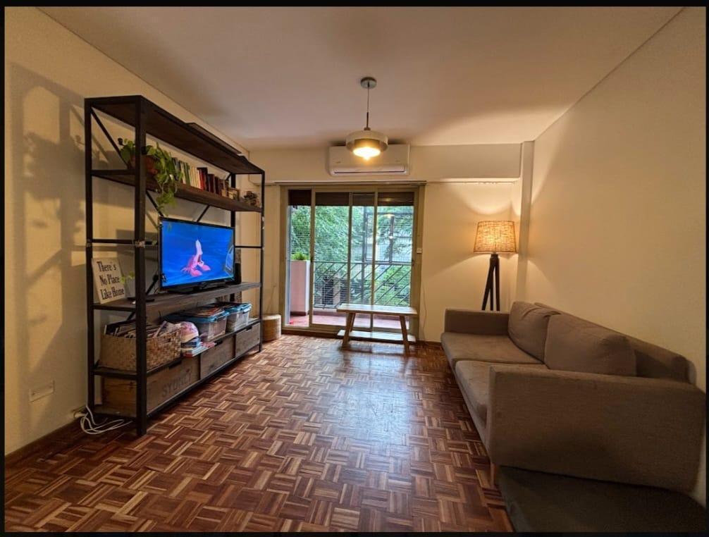 Foto de Departamento 4 ambientes con cochera y baulera en Caballito., imagen 1