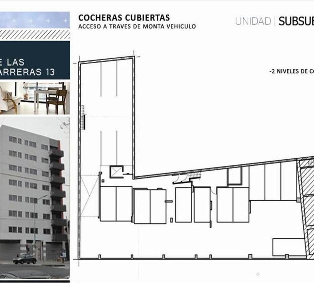 Foto de Cochera en venta en Floresta., imagen 1