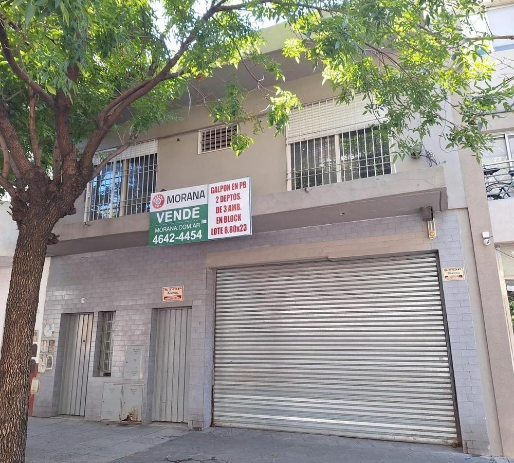 Foto de Galpón 2 departamentos / Lote propio., imagen 2