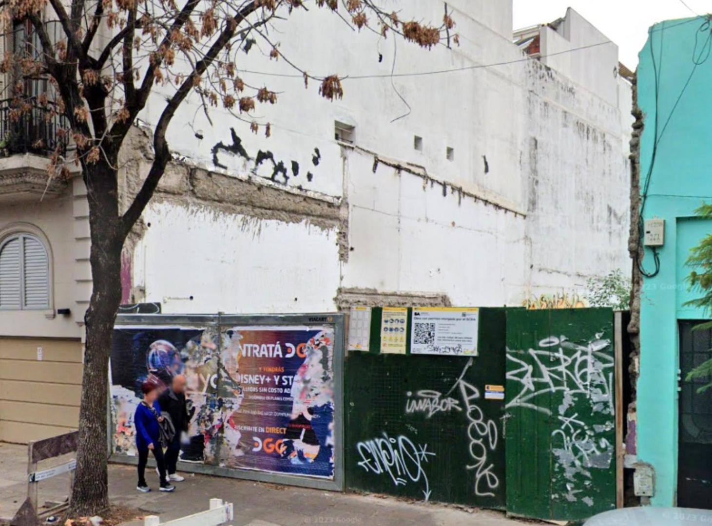 Foto de Venta | Lote con demolición - Almagro, imagen 2