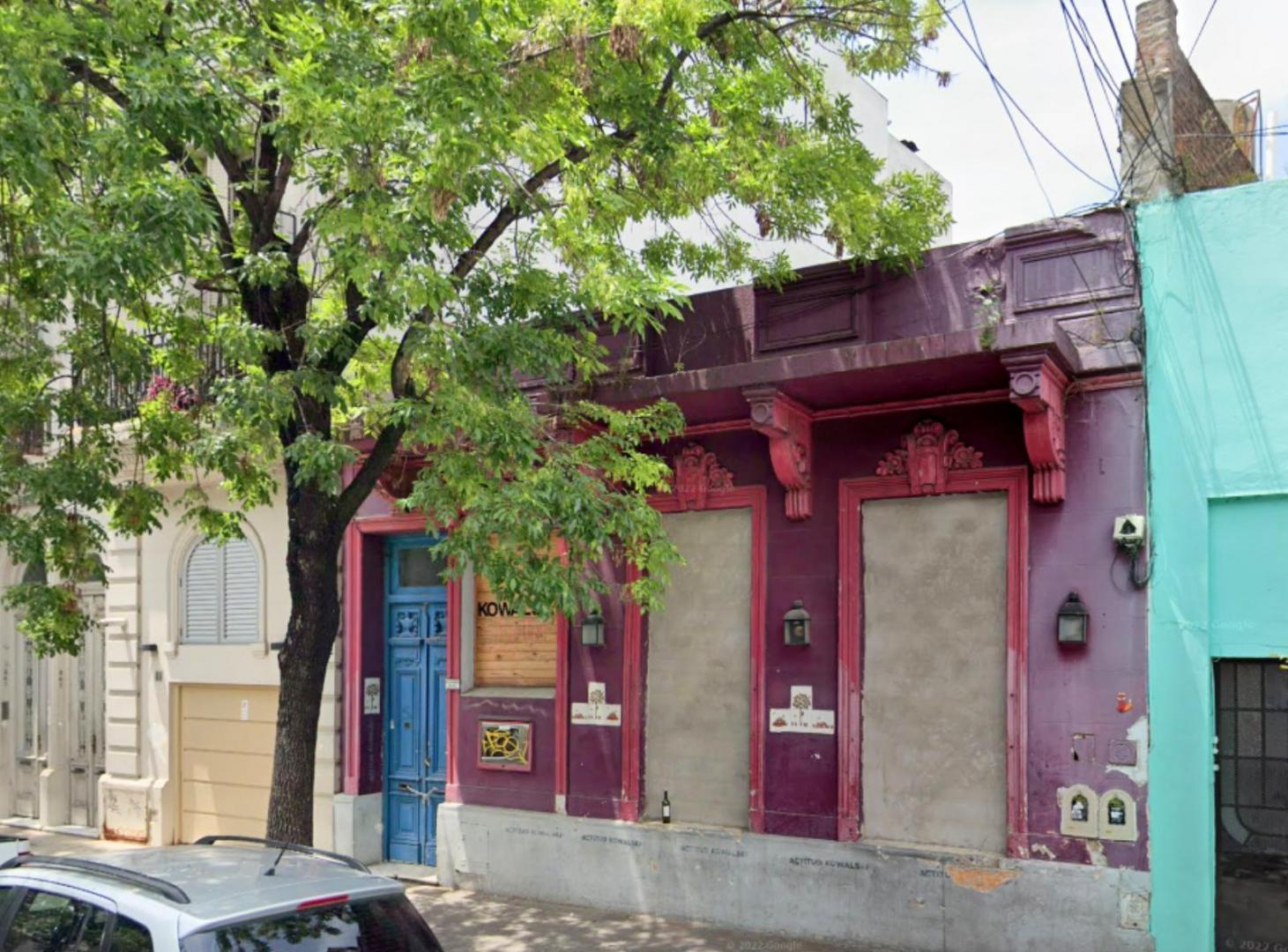 Foto de Venta | Lote con demolición - Almagro, imagen 1