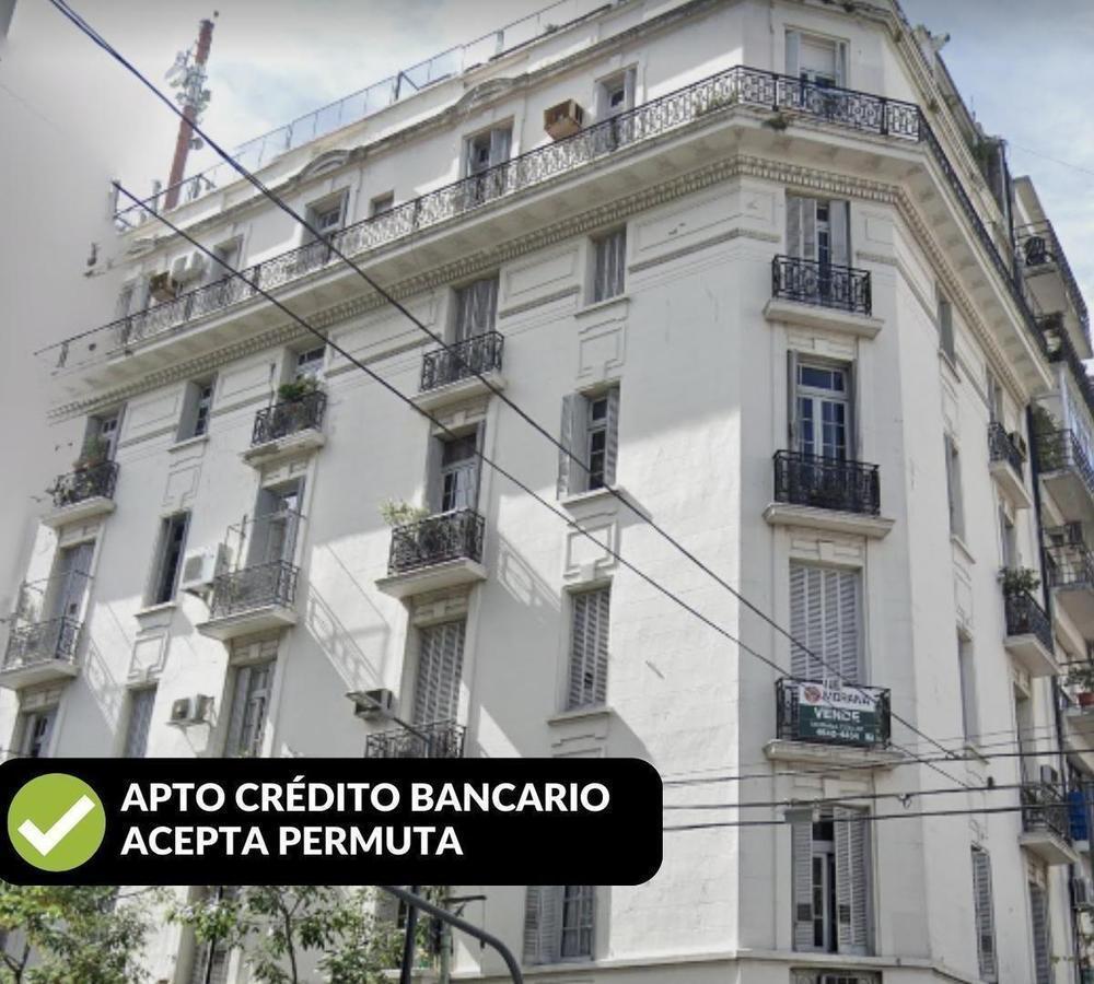 Foto de Venta dpto. 4 amb | Al frente | p/renovar | Monserrat, imagen 2
