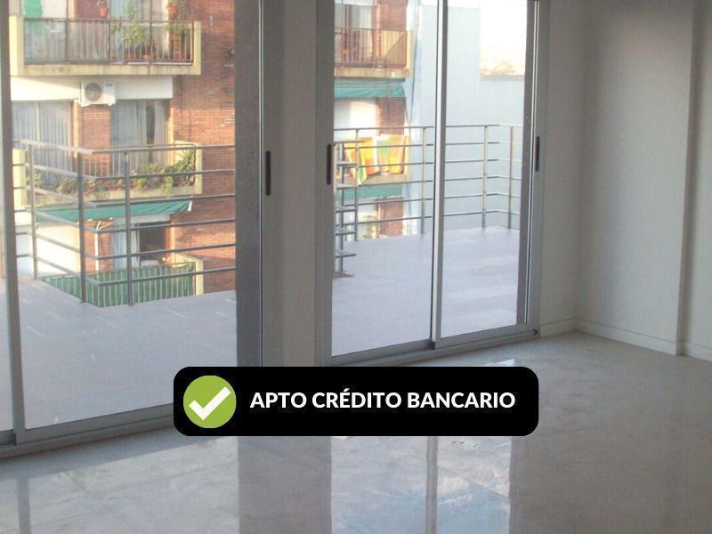 Foto de Venta 2 ambientes | A estrenar | Gran terraza | Al frente, imagen 1
