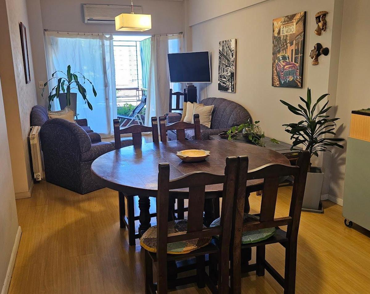 Semipiso 4 Amb C/cochera Fija. Venta. Liniers. 2