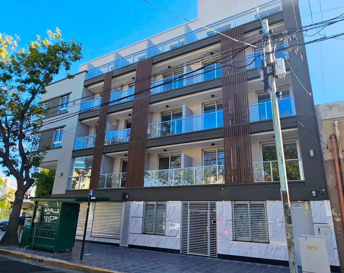 Foto de Deptos monoambientes a estrenar al frente con balcón. Venta Liniers, imagen 3