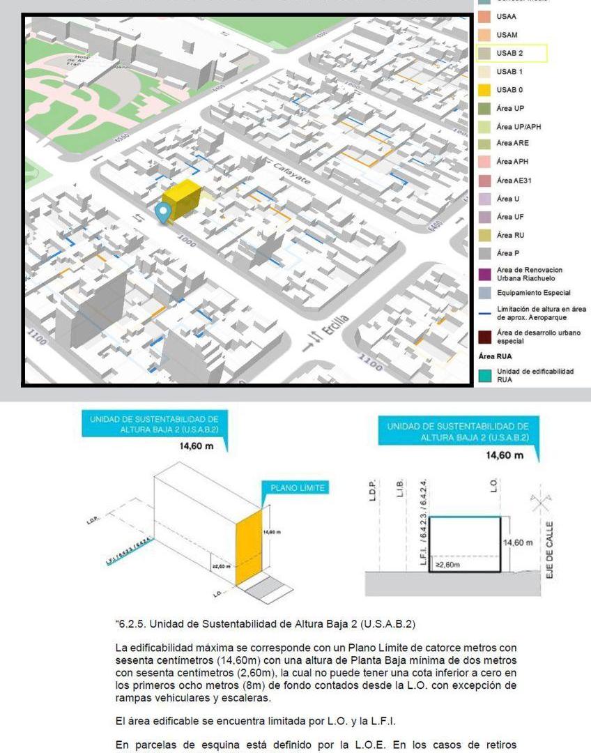 Foto de Terreno / Lote 8.66 x 35 mts a pasos de Av Emilio Castro. Venta. Liniers, imagen 4