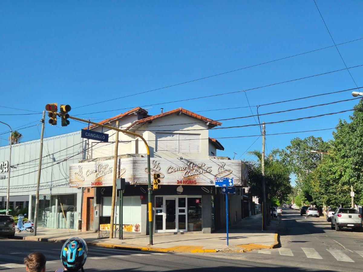 ESQUINA EMBLEMATICA EN VENTA
