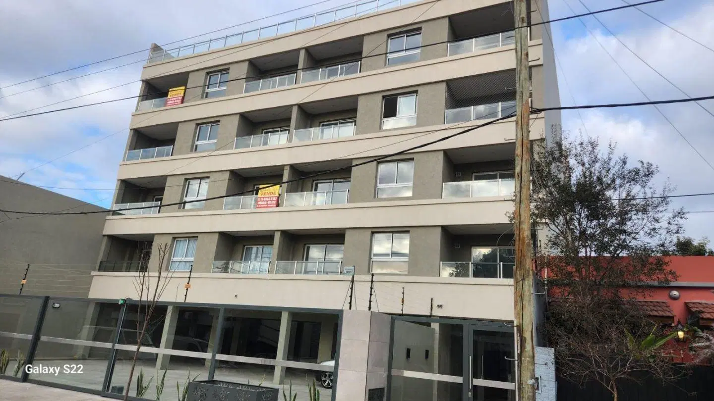 A ESTRENAR, Depto 3 AMB,72 MTS2 ,CFTE , BALCON,TERRAZA PROPIA , CALEFACCION CENTRAL,COCHERA 5