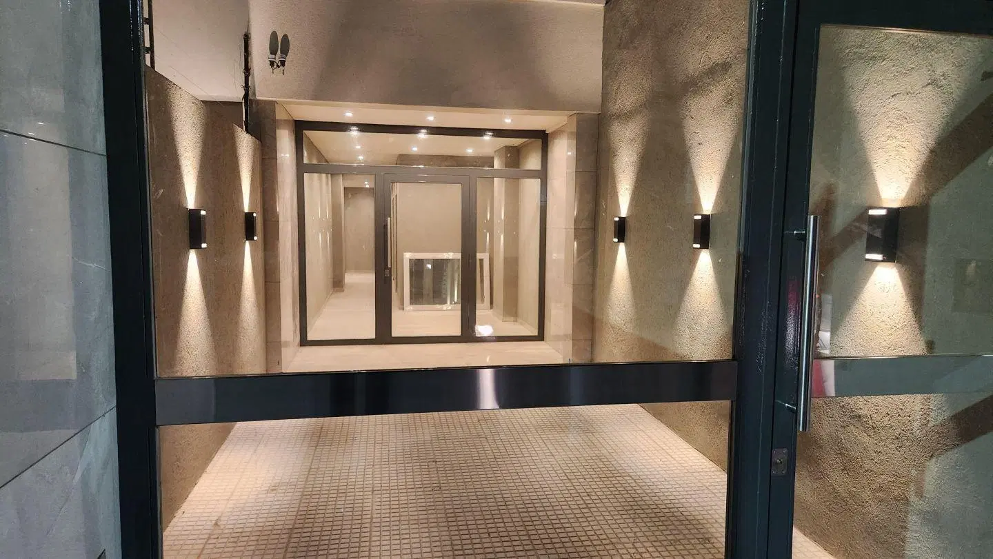 A ESTRENAR, Depto 3 AMB,72 MTS2 ,CFTE , BALCON,TERRAZA PROPIA , CALEFACCION CENTRAL,COCHERA 8