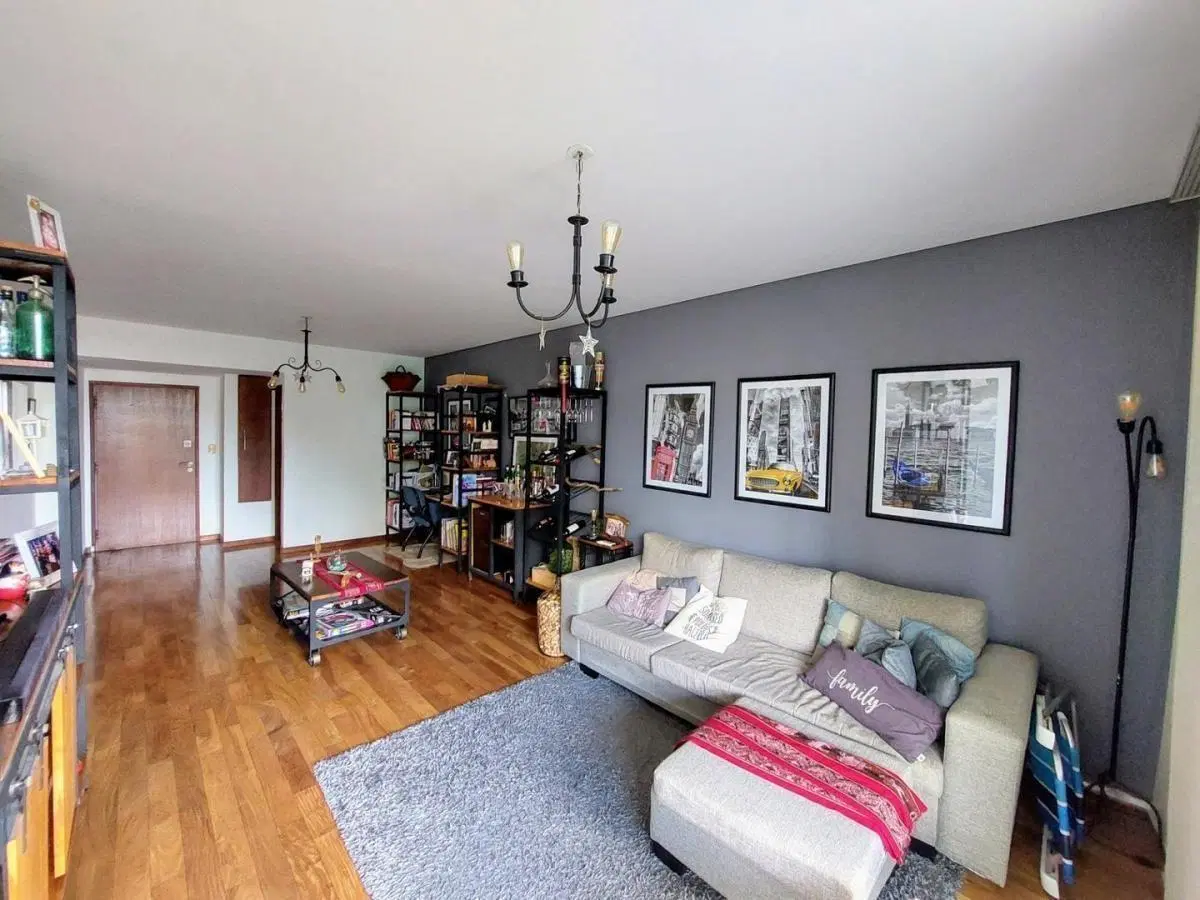 APTO CREDITO ,Piso en Venta en Ramos Mejia centro,fte Plaza Mitre 3