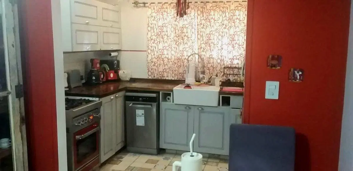 CASA AMERICANA RECICLADA CAÑERIAS DE AGUA, GAS Y CLOACAS , VTA URGENTE 5