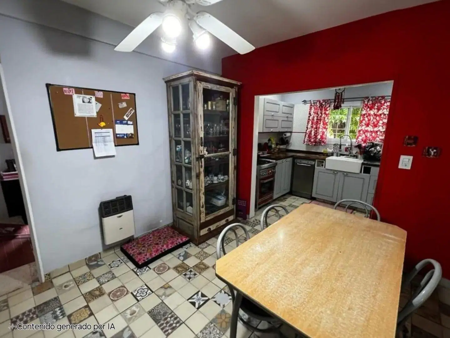 CASA AMERICANA RECICLADA CAÑERIAS DE AGUA, GAS Y CLOACAS , VTA URGENTE 1
