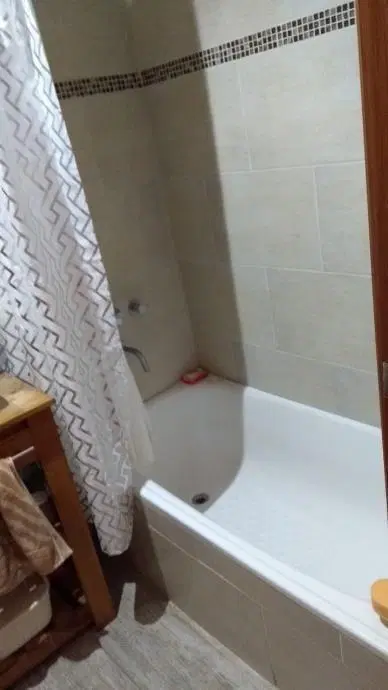 OPORTUNIDAD ,vta Departamento monoambiente al fte con cochera en San Justo 4