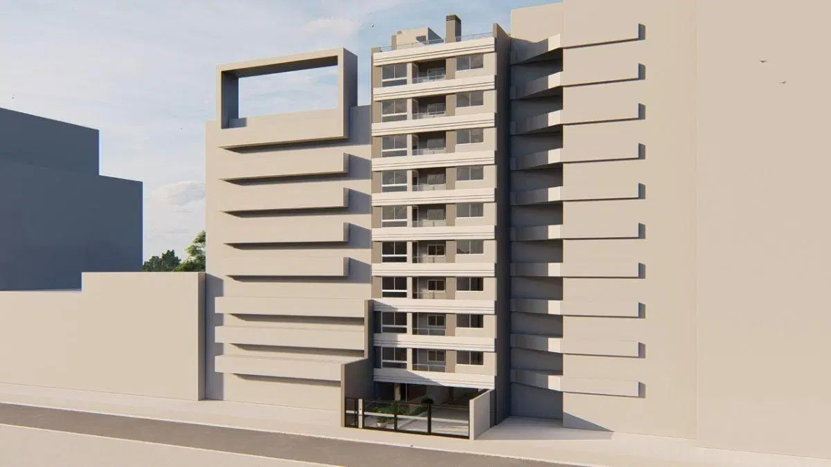 DEPTO 2 Y 3 AMB EN ETAPA FINAL DE CONSTRUCCION 2
