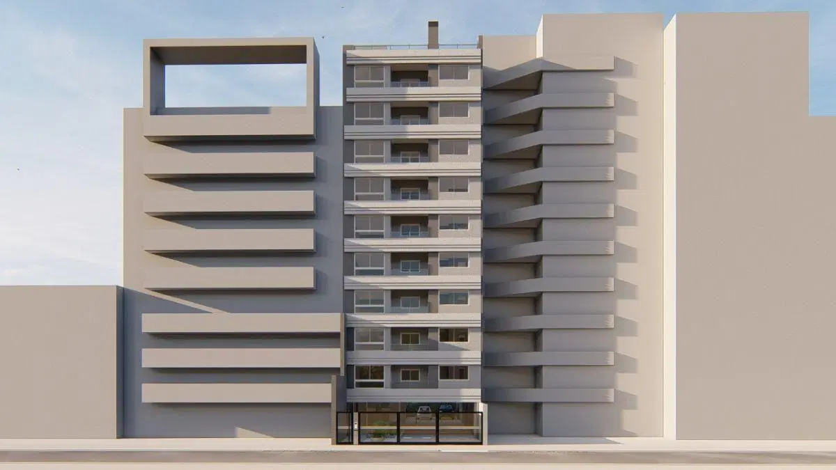 DEPTO 2 Y 3 AMB EN ETAPA FINAL DE CONSTRUCCION 8