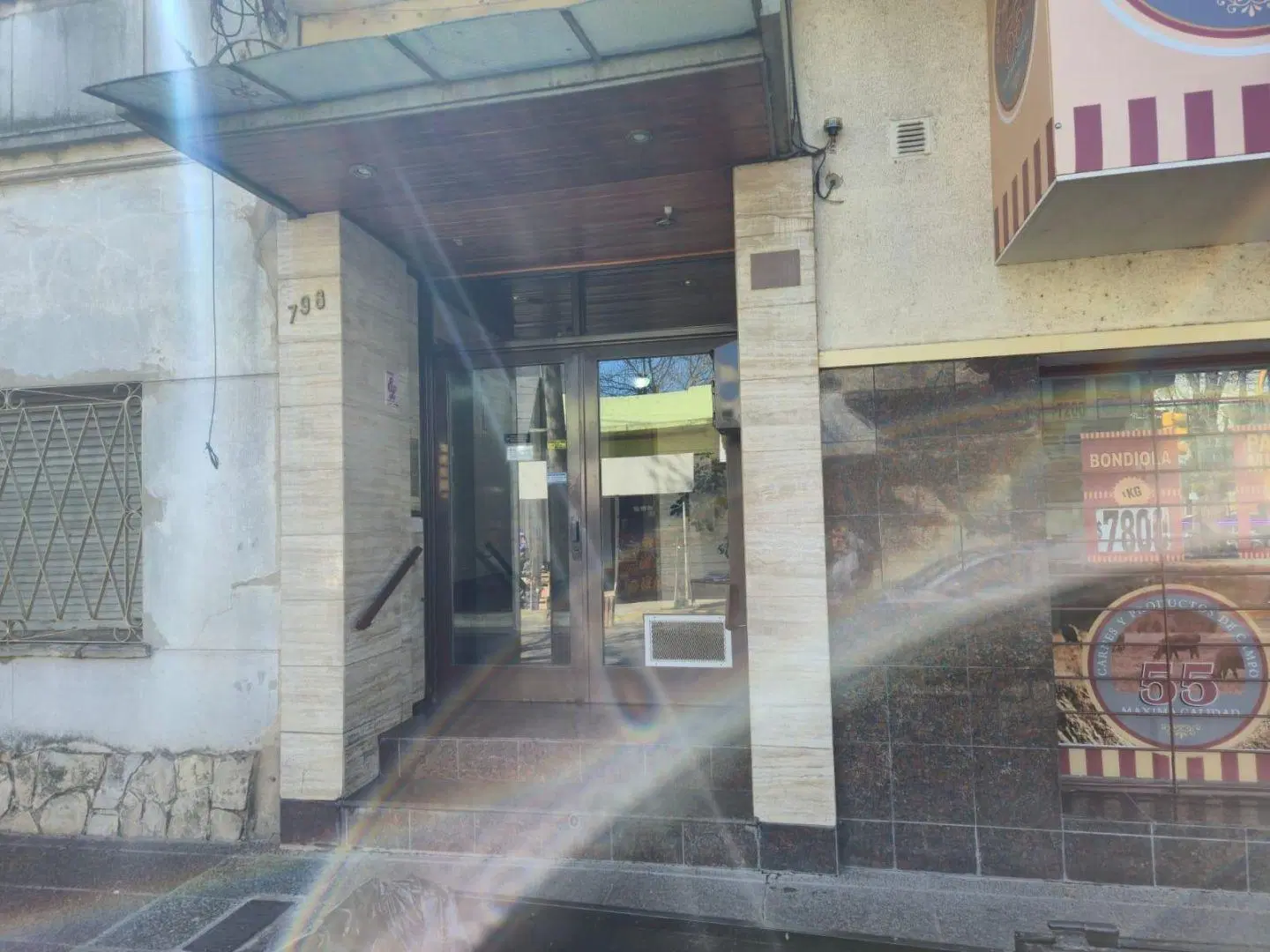 DEPTO 2 AMB AL FTE, ZONA COLEGIO SANTISIMO REDENTOR ,APTO VIVIENDA O PROFESIONAL 3